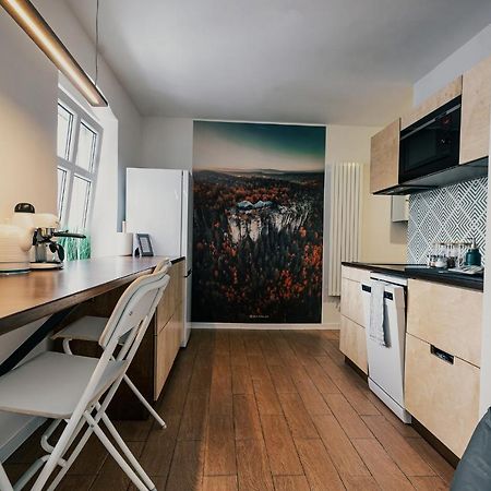 ドゥシュニキ・ズドルイApartament Na Orlickiej7アパートメント エクステリア 写真