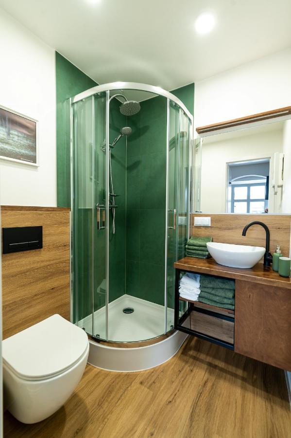 ドゥシュニキ・ズドルイApartament Na Orlickiej7アパートメント エクステリア 写真