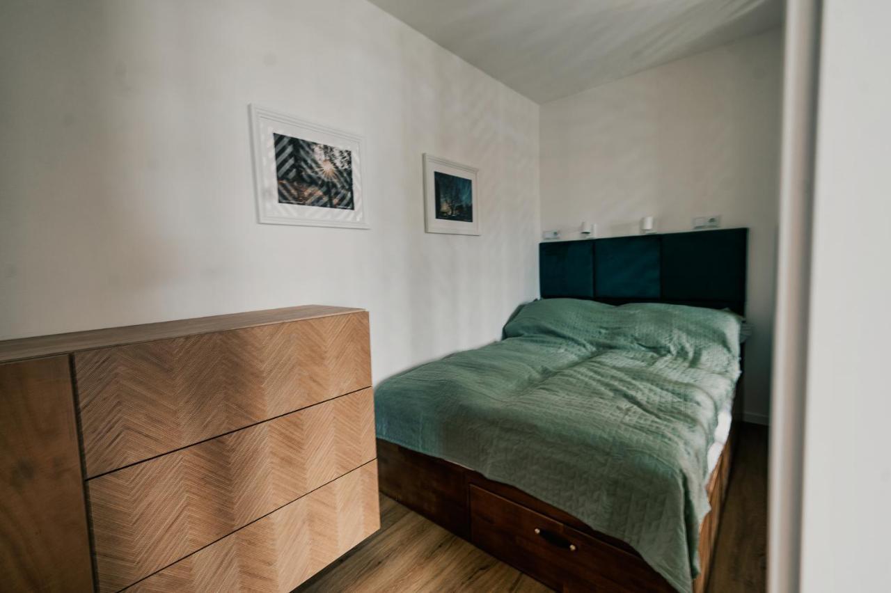 ドゥシュニキ・ズドルイApartament Na Orlickiej7アパートメント エクステリア 写真