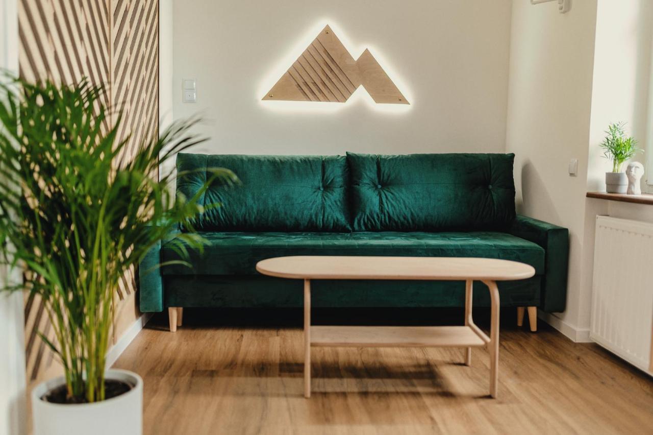 ドゥシュニキ・ズドルイApartament Na Orlickiej7アパートメント エクステリア 写真
